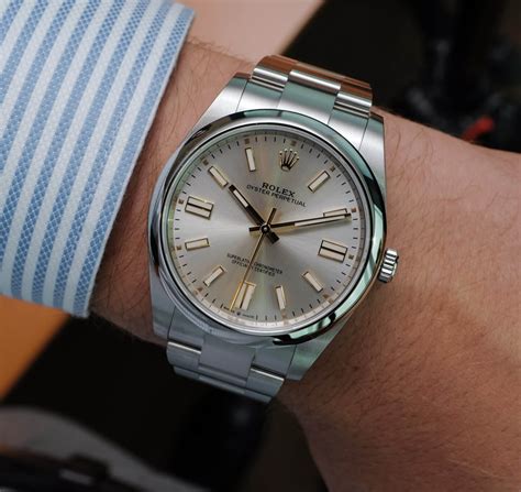 rolex classici oyster perpetual|rolex oyster perpetual 2020.